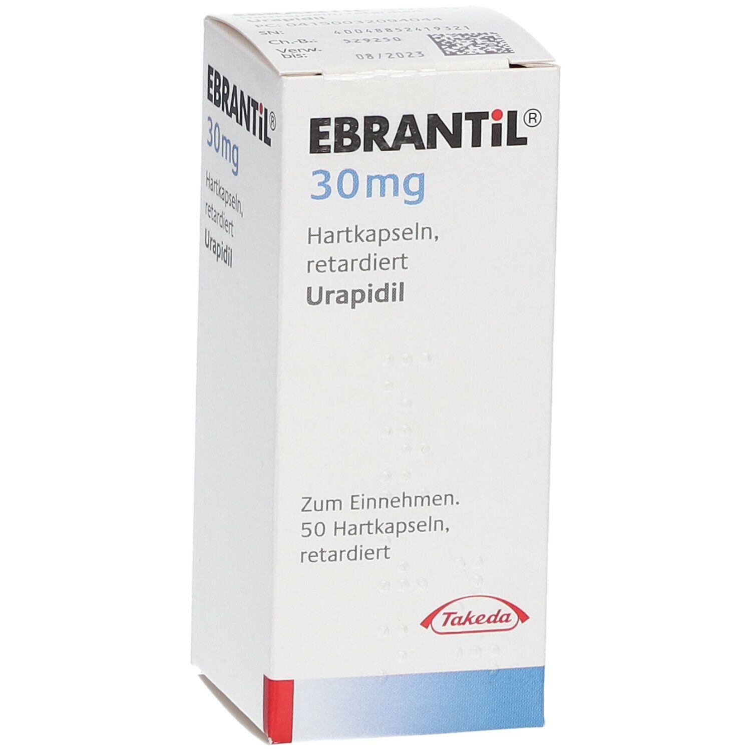 Ebrantil® 30 mg
