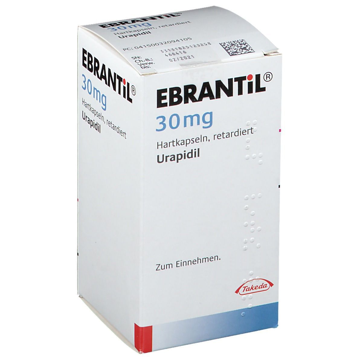 Ebrantil® 30 mg