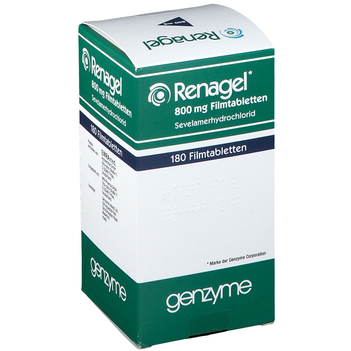 Renagel 800 mg