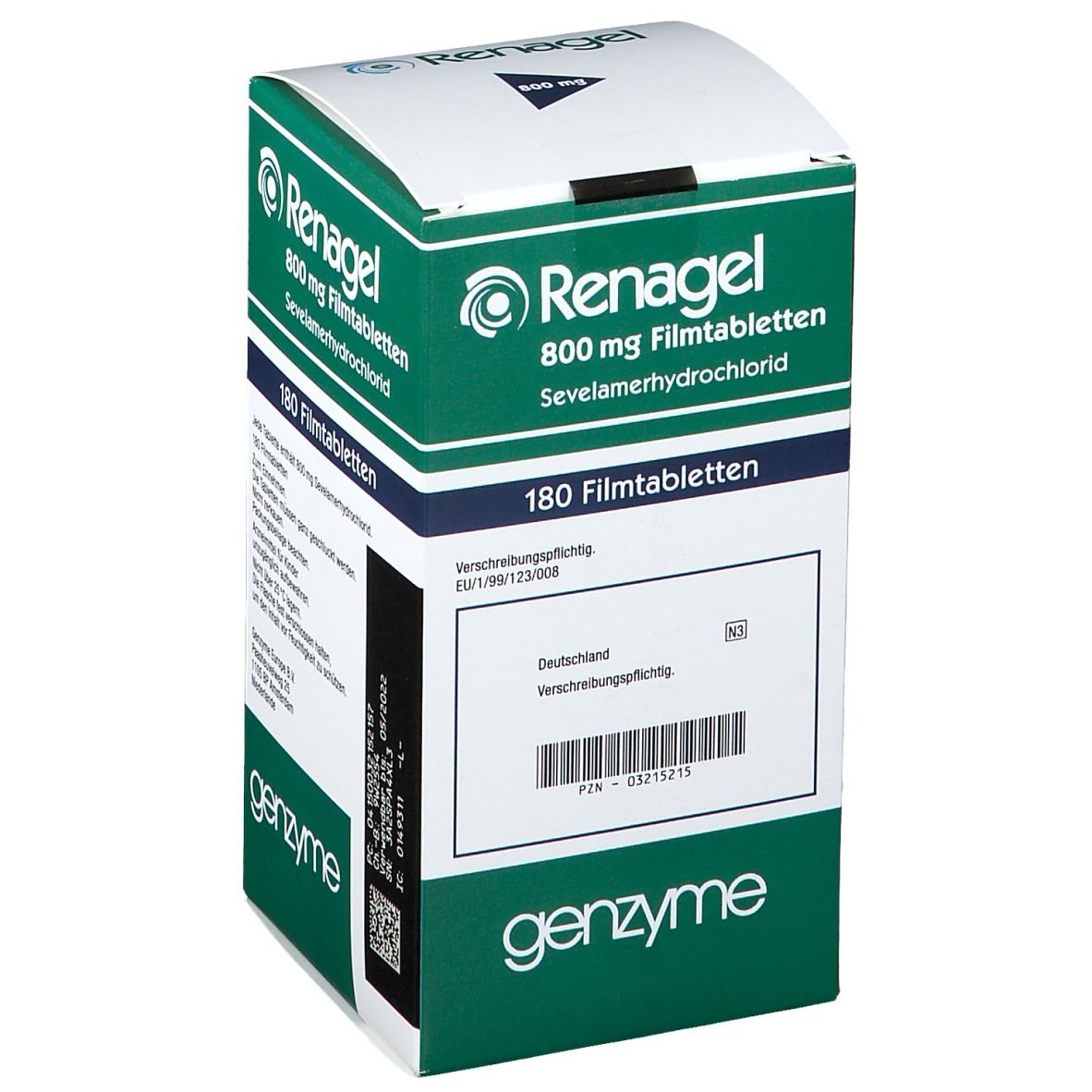 Renagel 800 mg