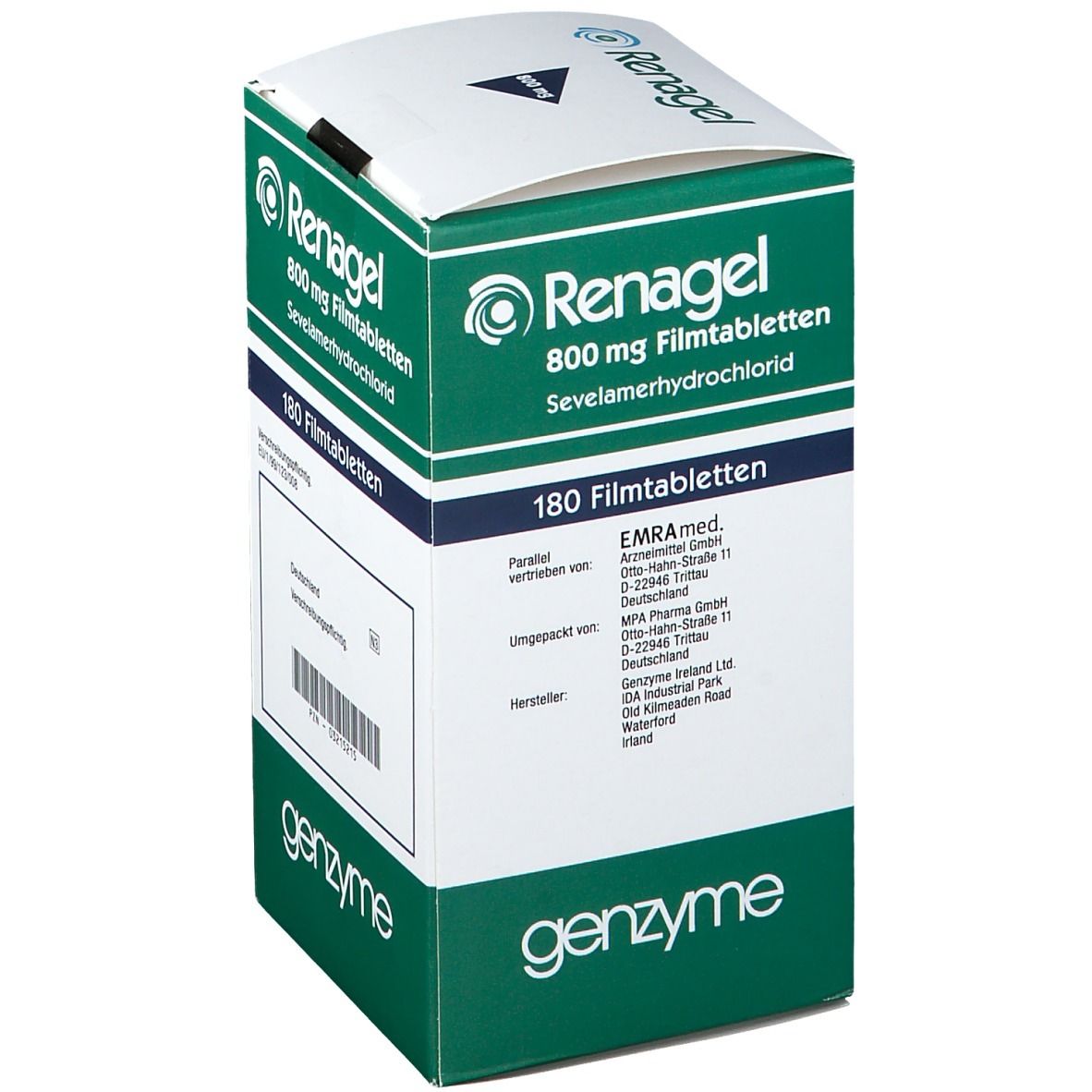 Renagel 800 mg