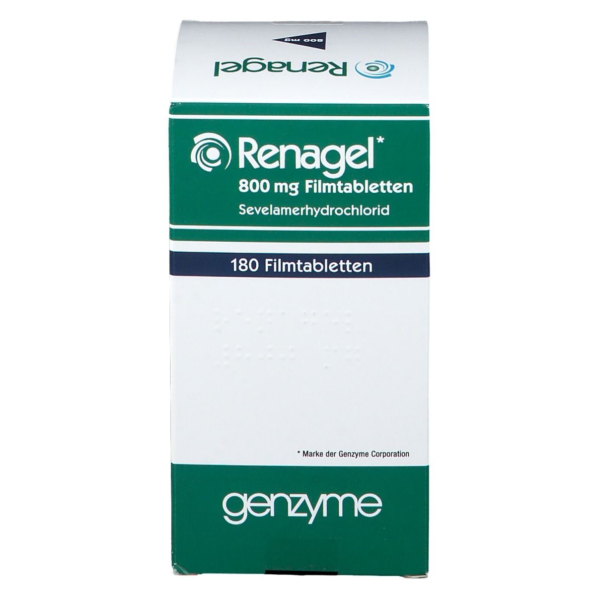 Renagel 800 mg