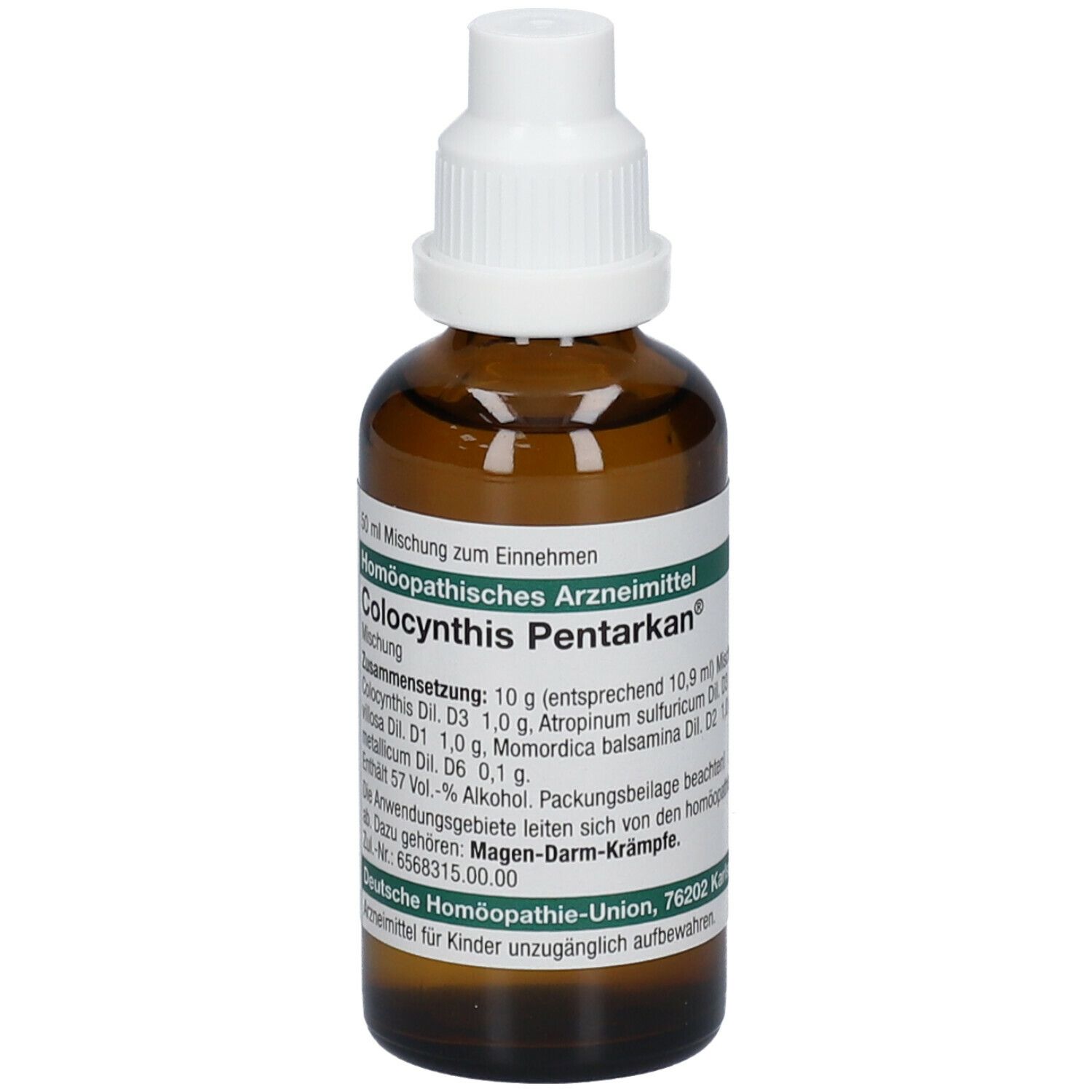 Colocynthis Pentarkan Mischung 50 ml