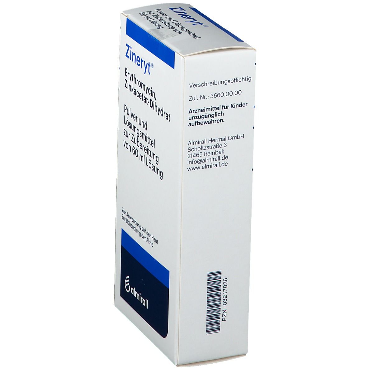 Zineryt®