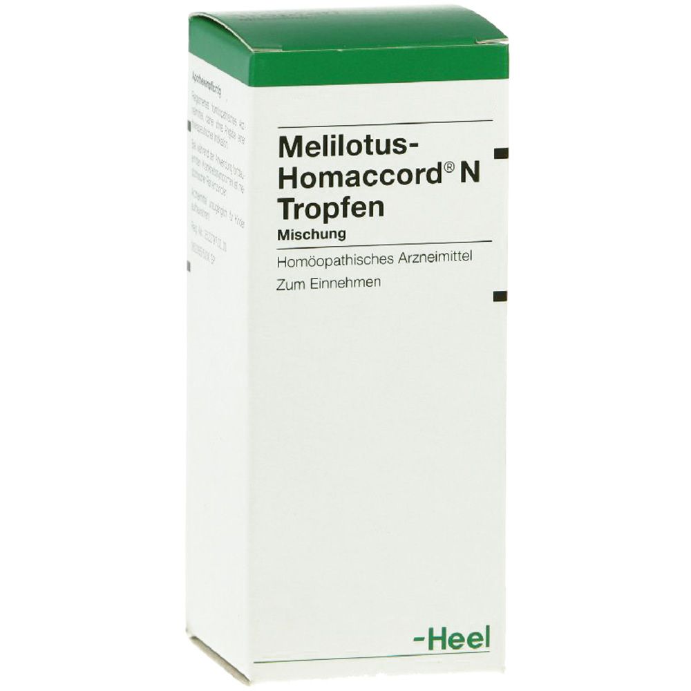 Melilotus-Homaccord® N Tropfen