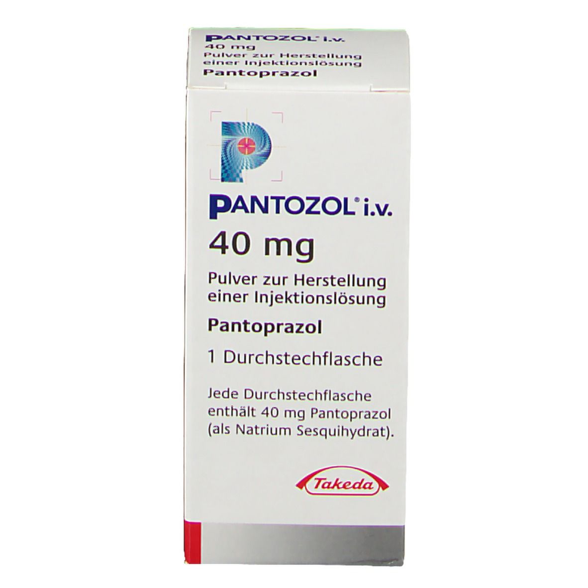 Pantozol® i.v. 40 mg