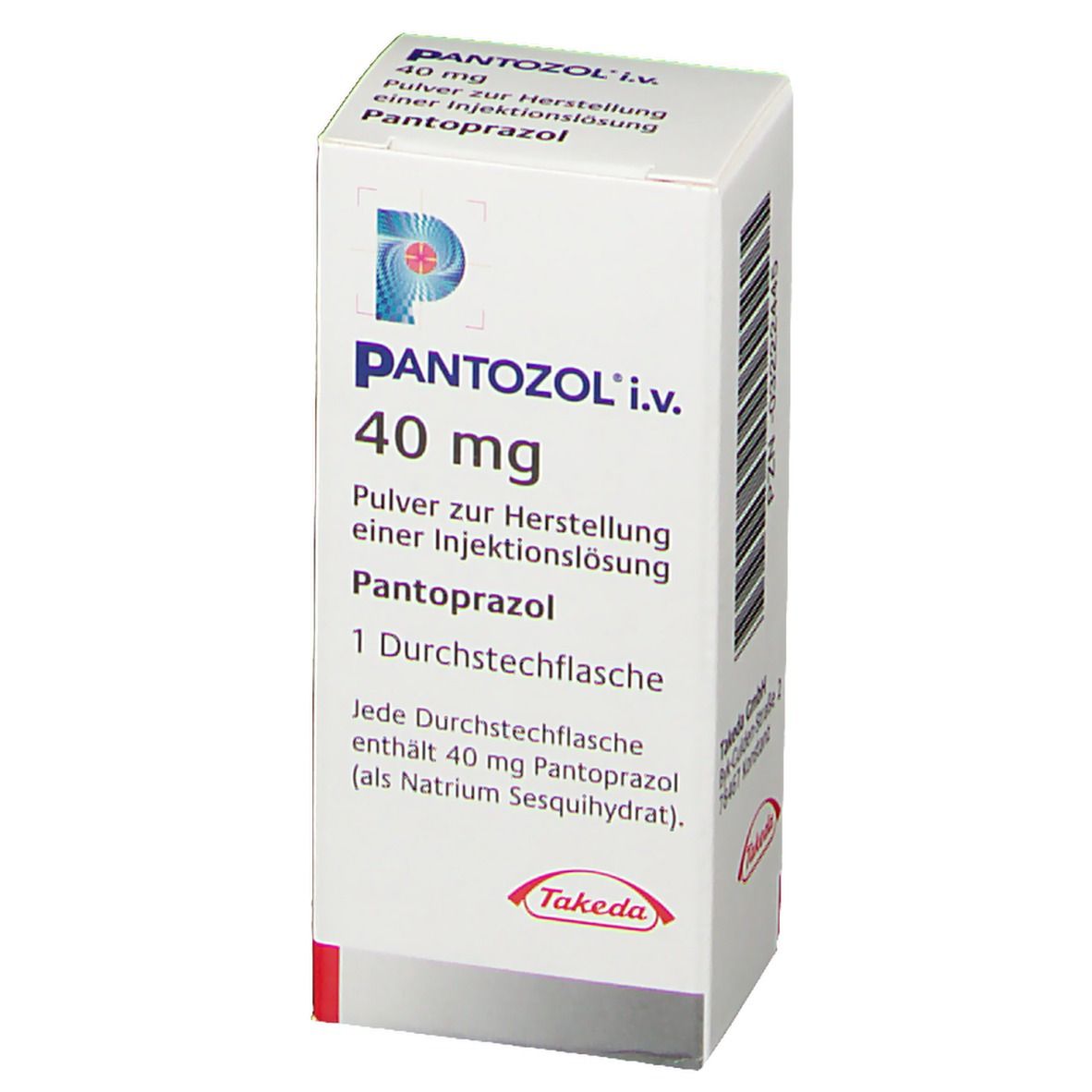 Pantozol® i.v. 40 mg