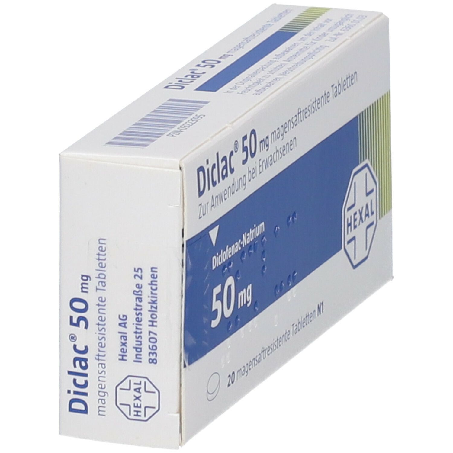 Diclac® 50 mg