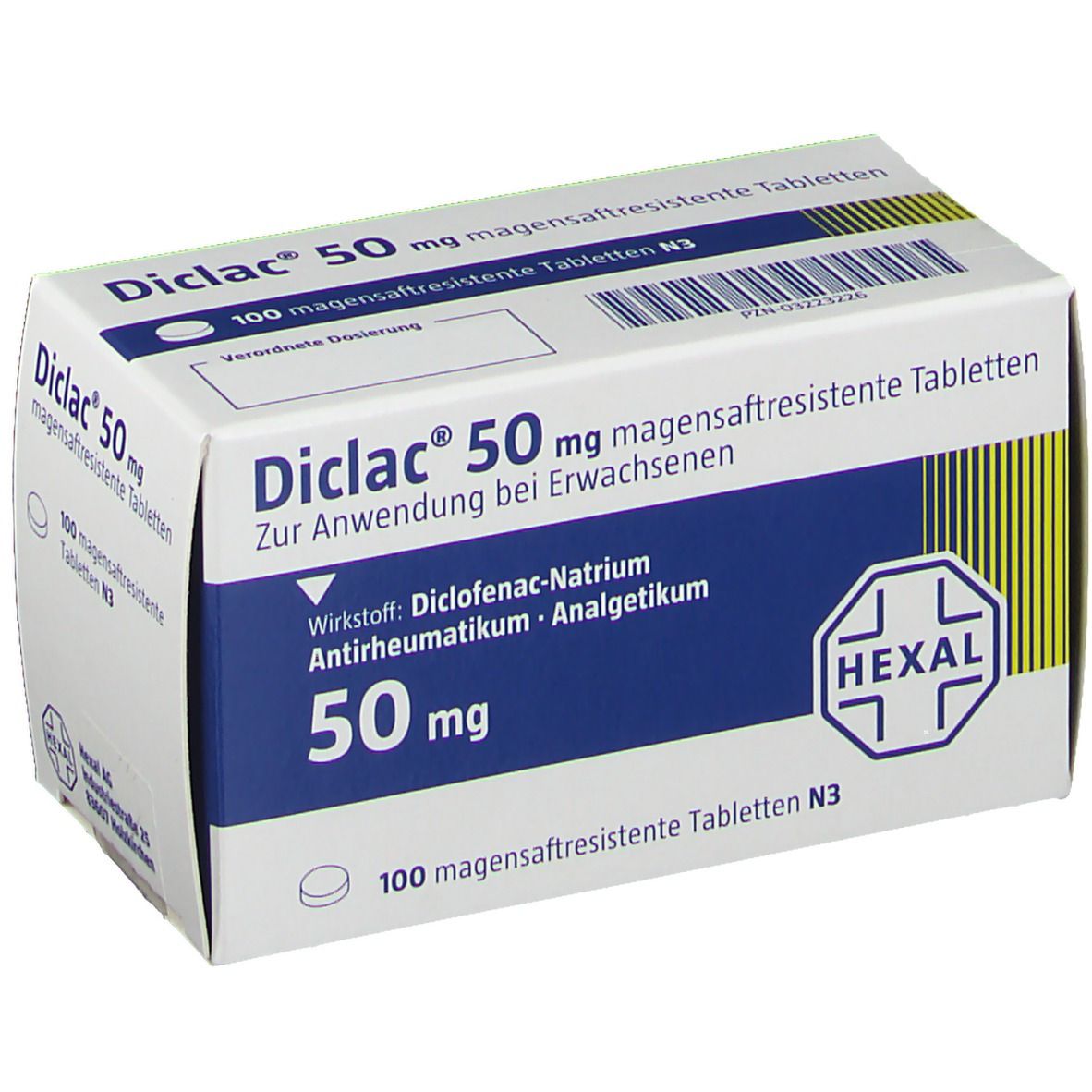 Diclac® 50 mg
