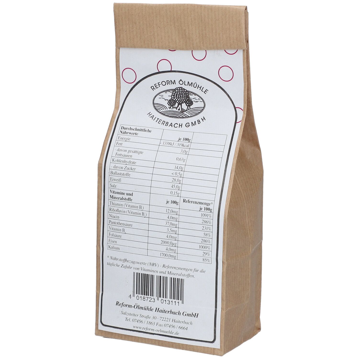 Bierhefe Tabletten