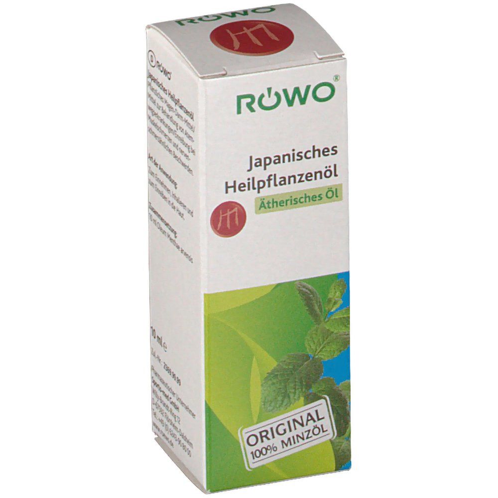 RÖWO Japanisches Heilpflanzen-Öl