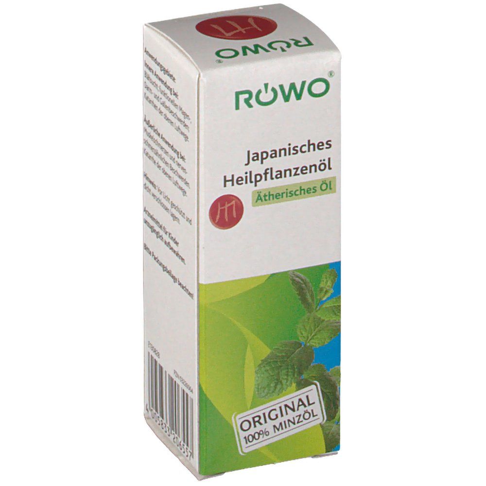 RÖWO Japanisches Heilpflanzen-Öl