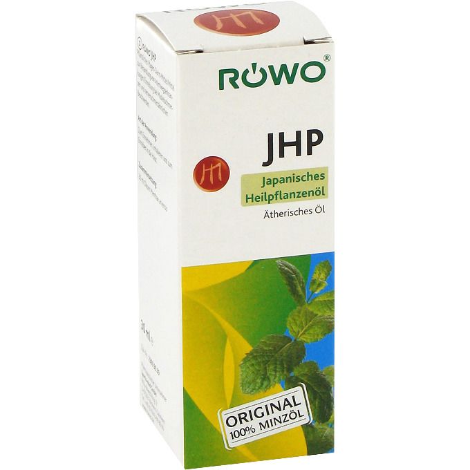RÖWO Japanisches Heilpflanzen-Öl