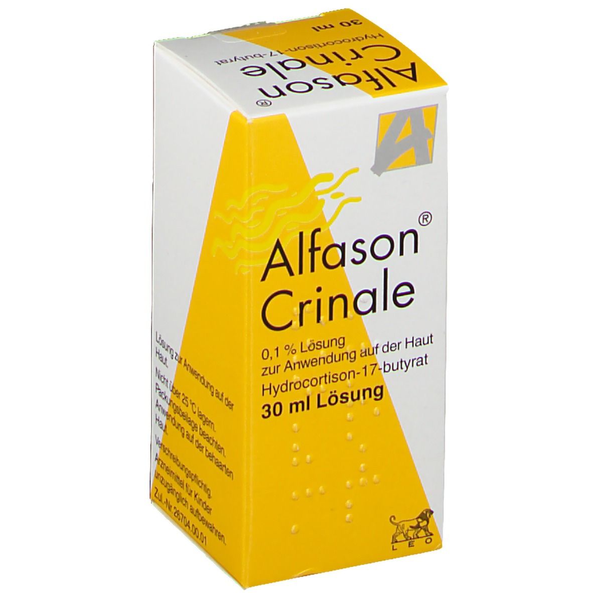 Alfason® Crinale Lösung