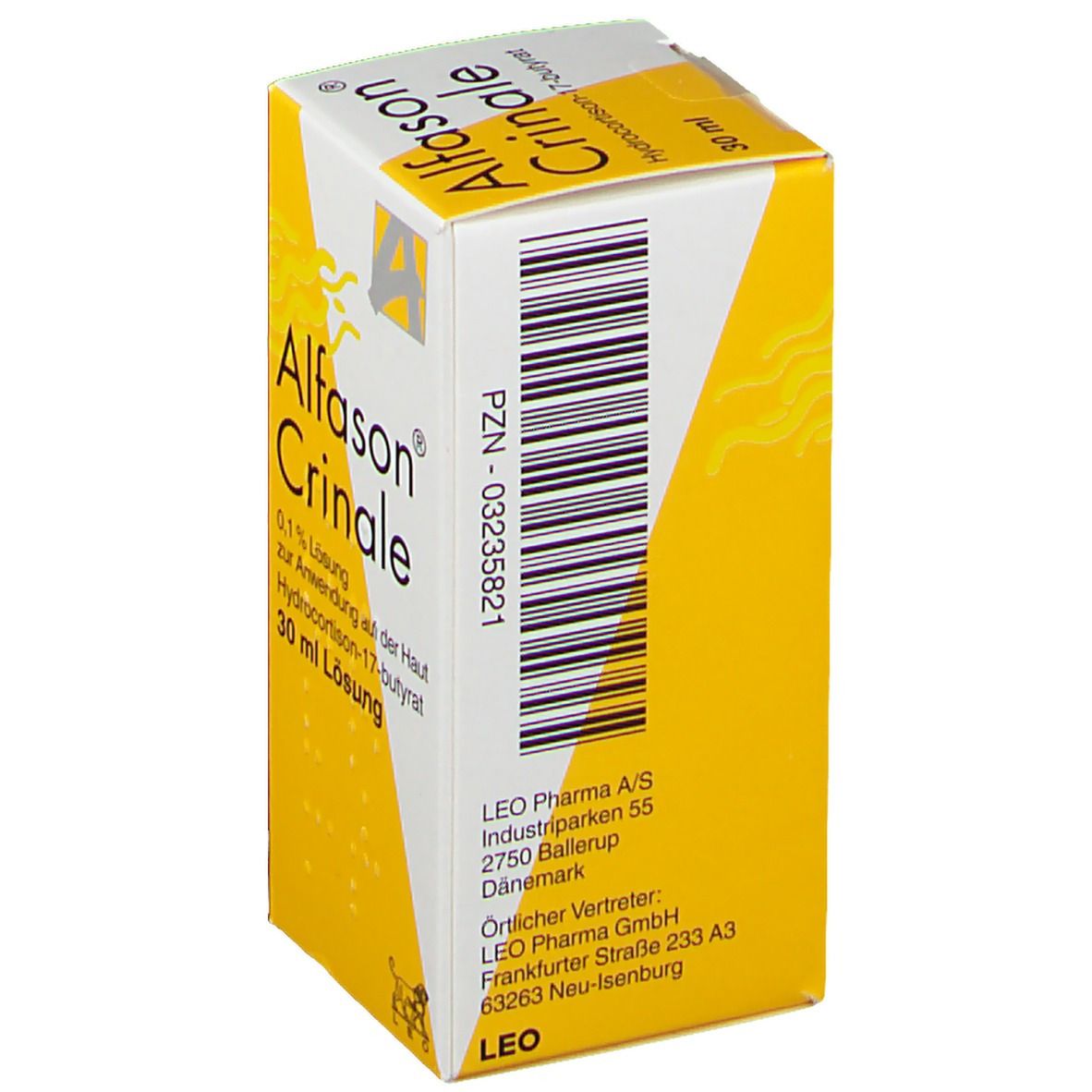Alfason® Crinale Lösung