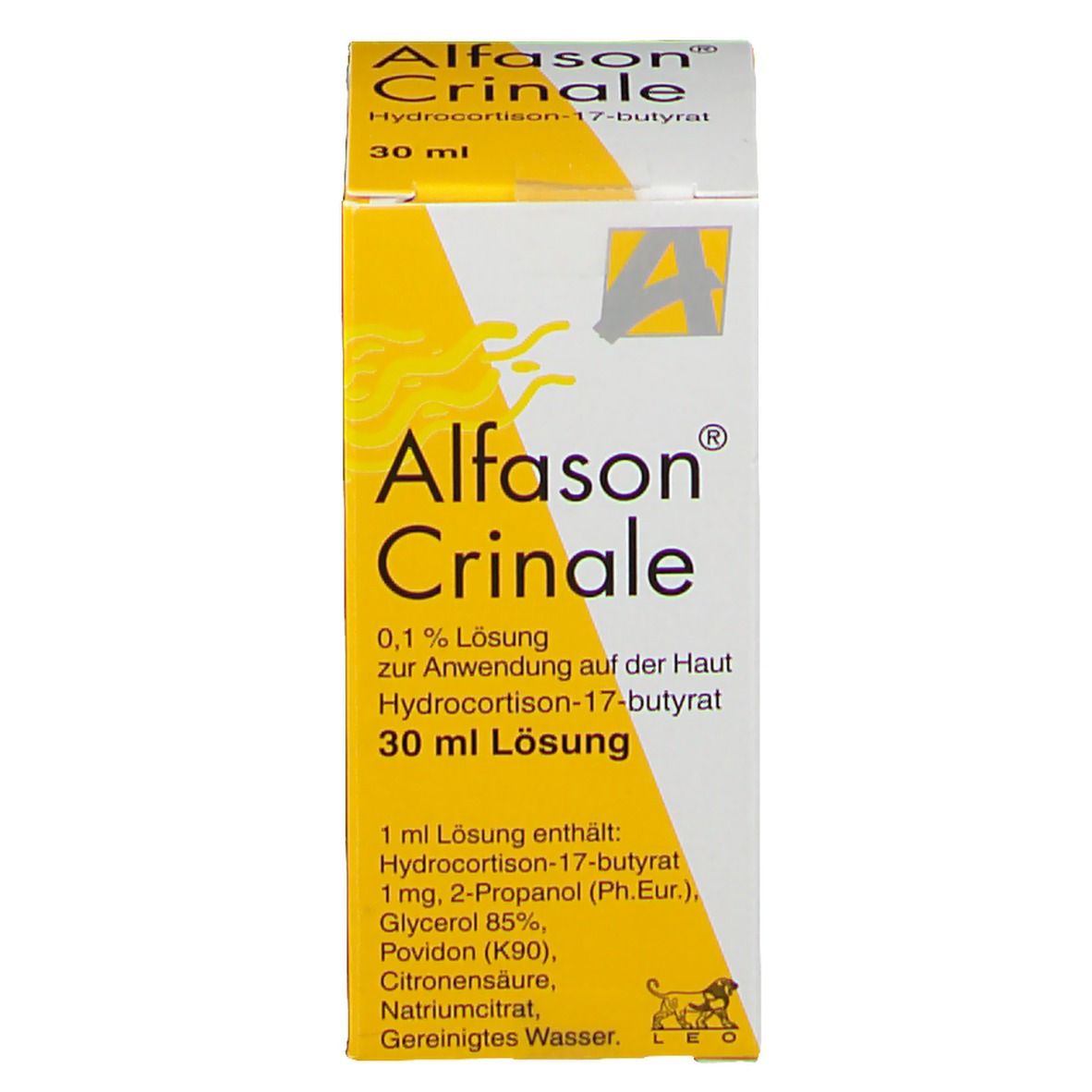 Alfason® Crinale Lösung