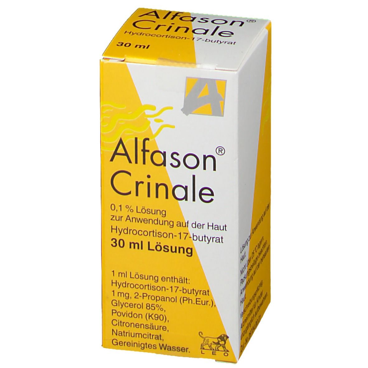 Alfason® Crinale Lösung
