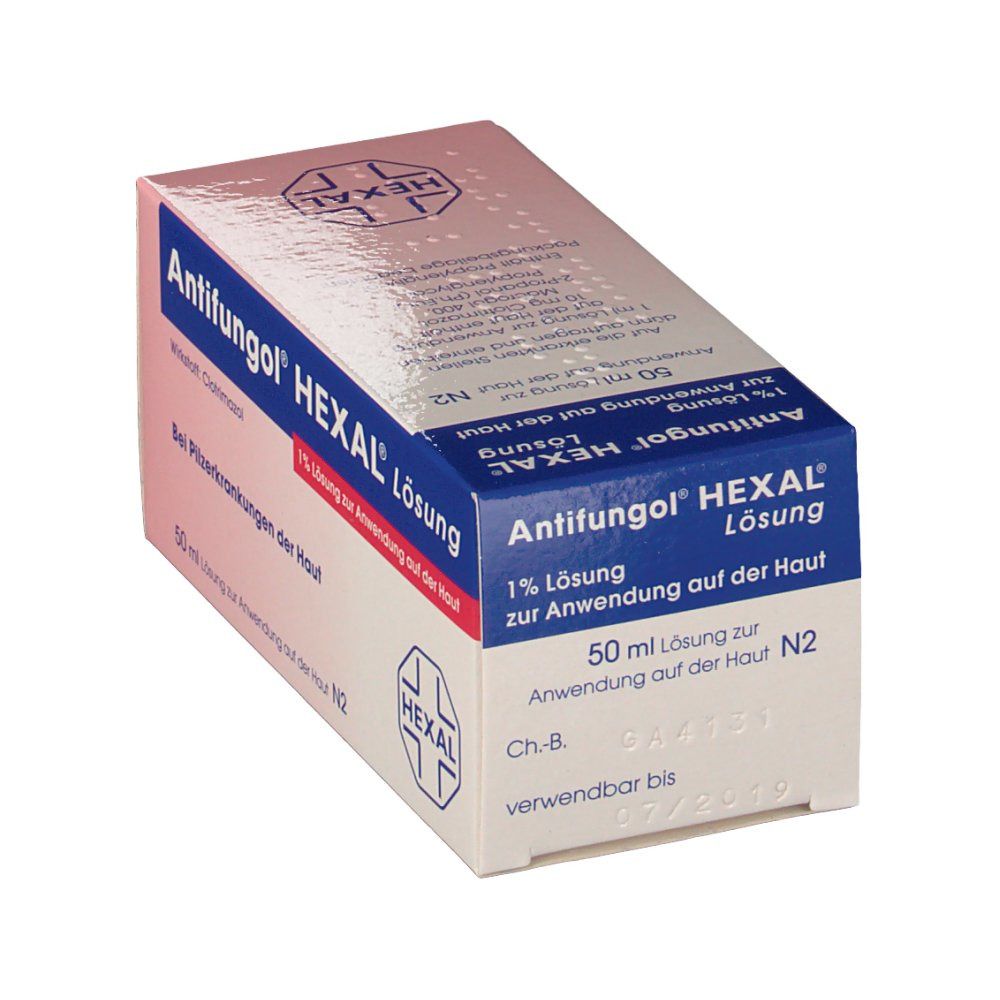 Antifungol® HEXAL® Lösung 10 mg/ml