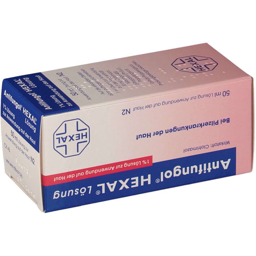 Antifungol® HEXAL® Lösung 10 mg/ml