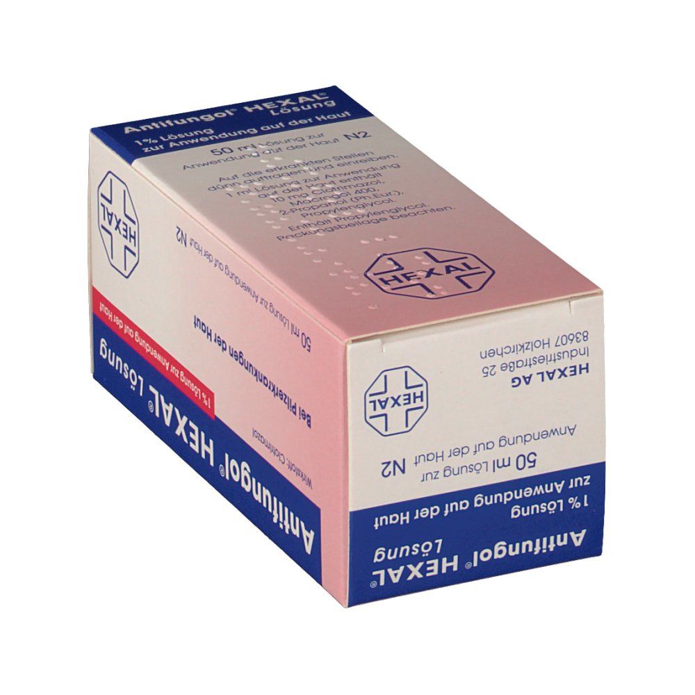 Antifungol® HEXAL® Lösung 10 mg/ml