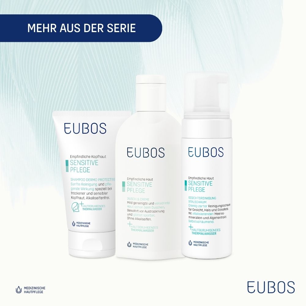 EUBOS® SENSITIVE PFLEGE LOTION DERMO PROTECTIVE NACHFÜLLBEUTEL