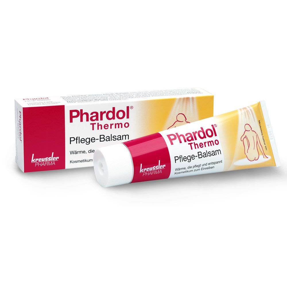 Phardol® Thermo Baume de soin