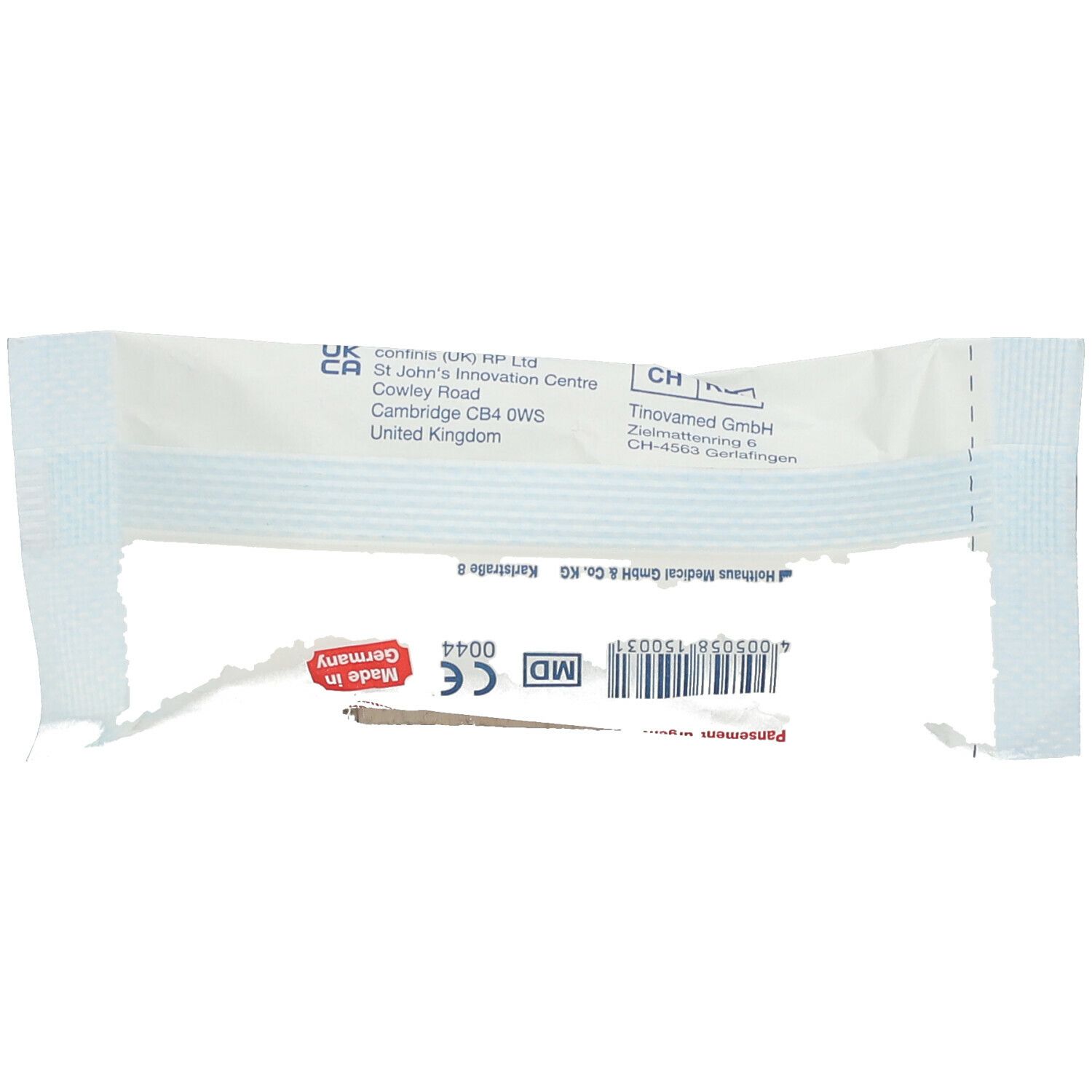 Verbandpäckchen YPSISAVE® - steril verpackt - in versch. Größen erhäl, 0,34  EUR
