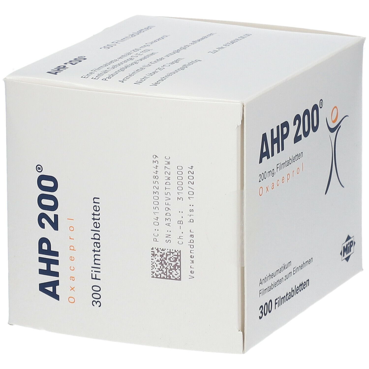 AHP 200 Filmtabletten 300 St