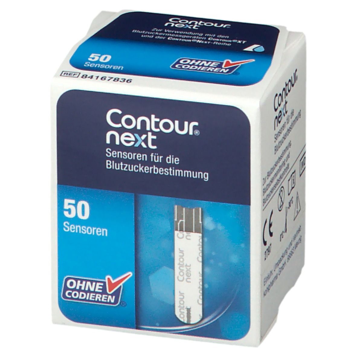 Teststreifen Für Contour Next