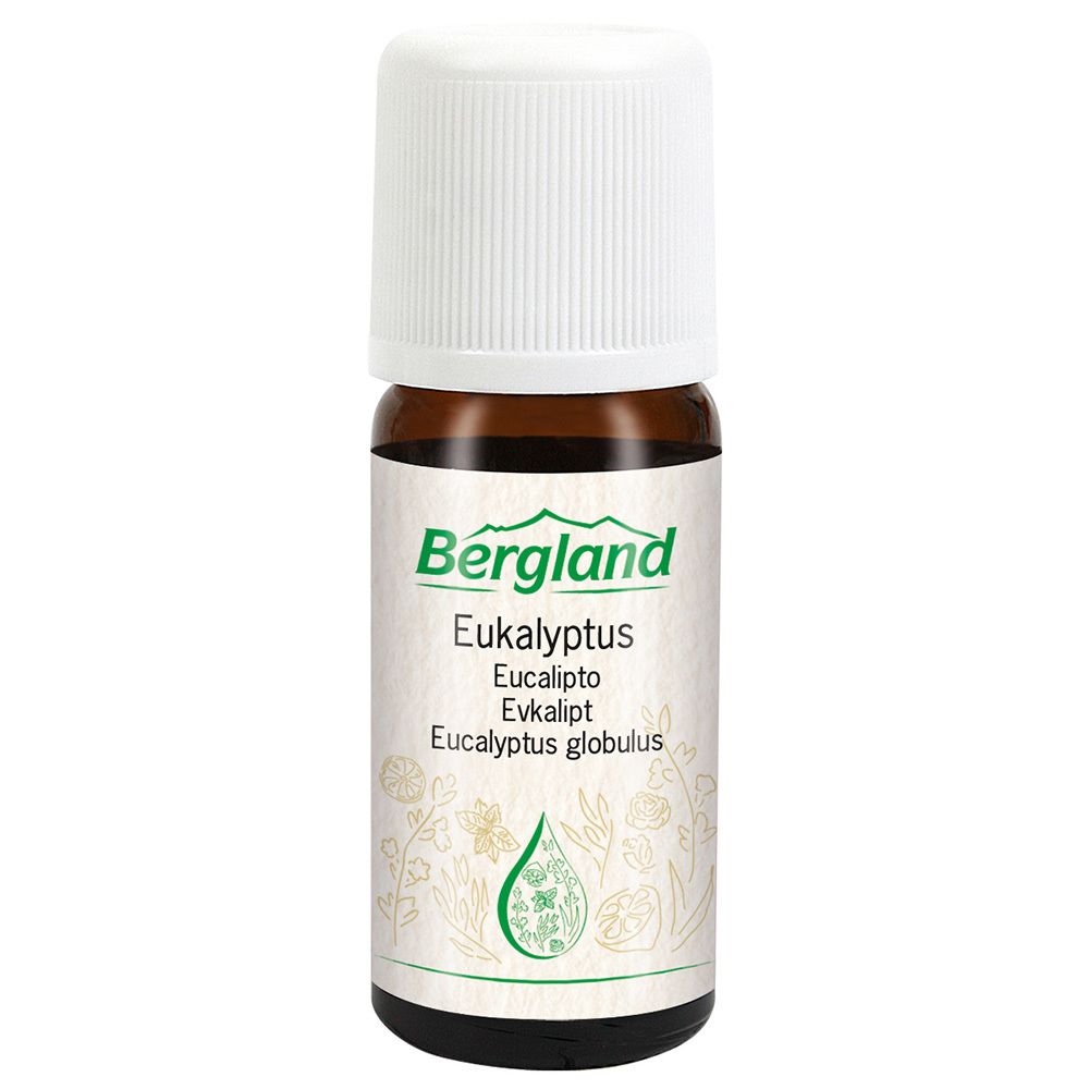 Bergland Eukalyptus-Öl