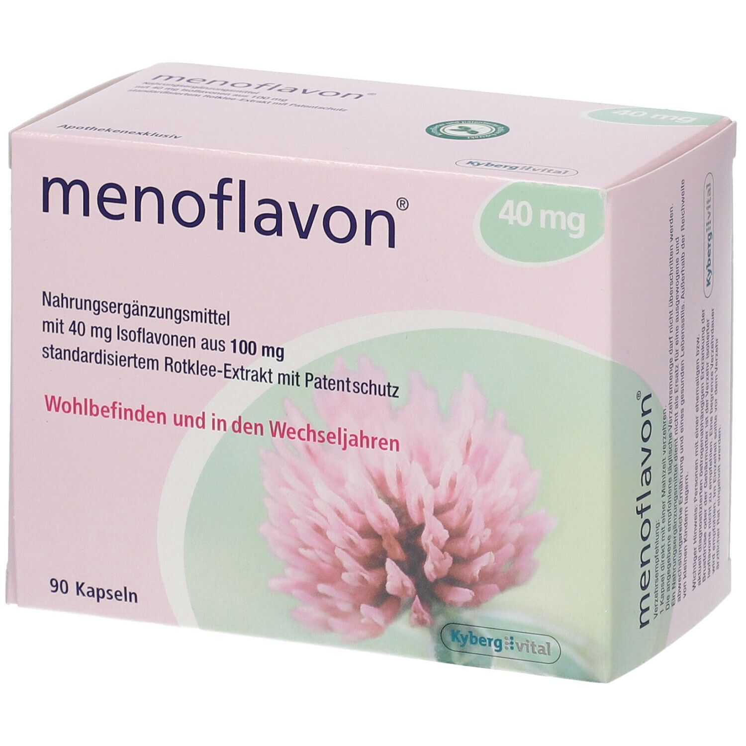 Menoflavon® 40 mg