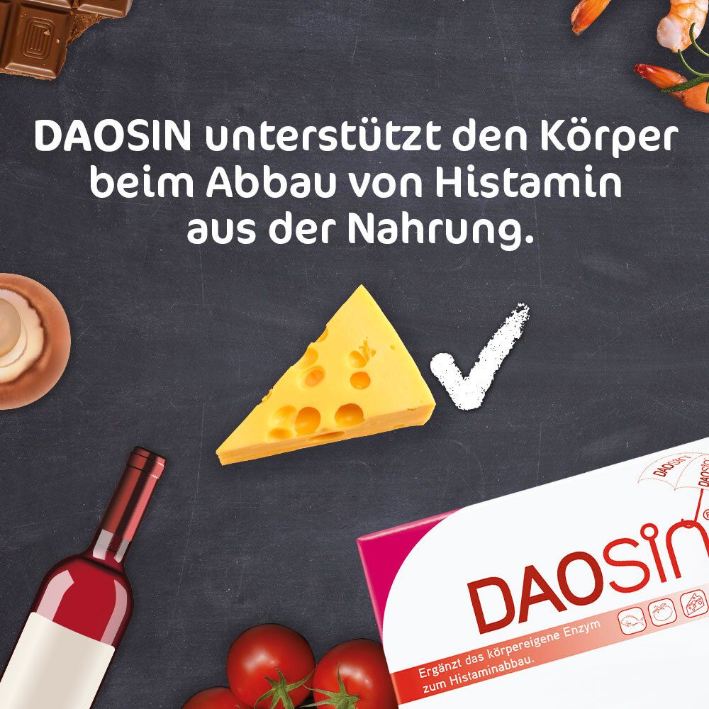 DAOSiN® Kapseln