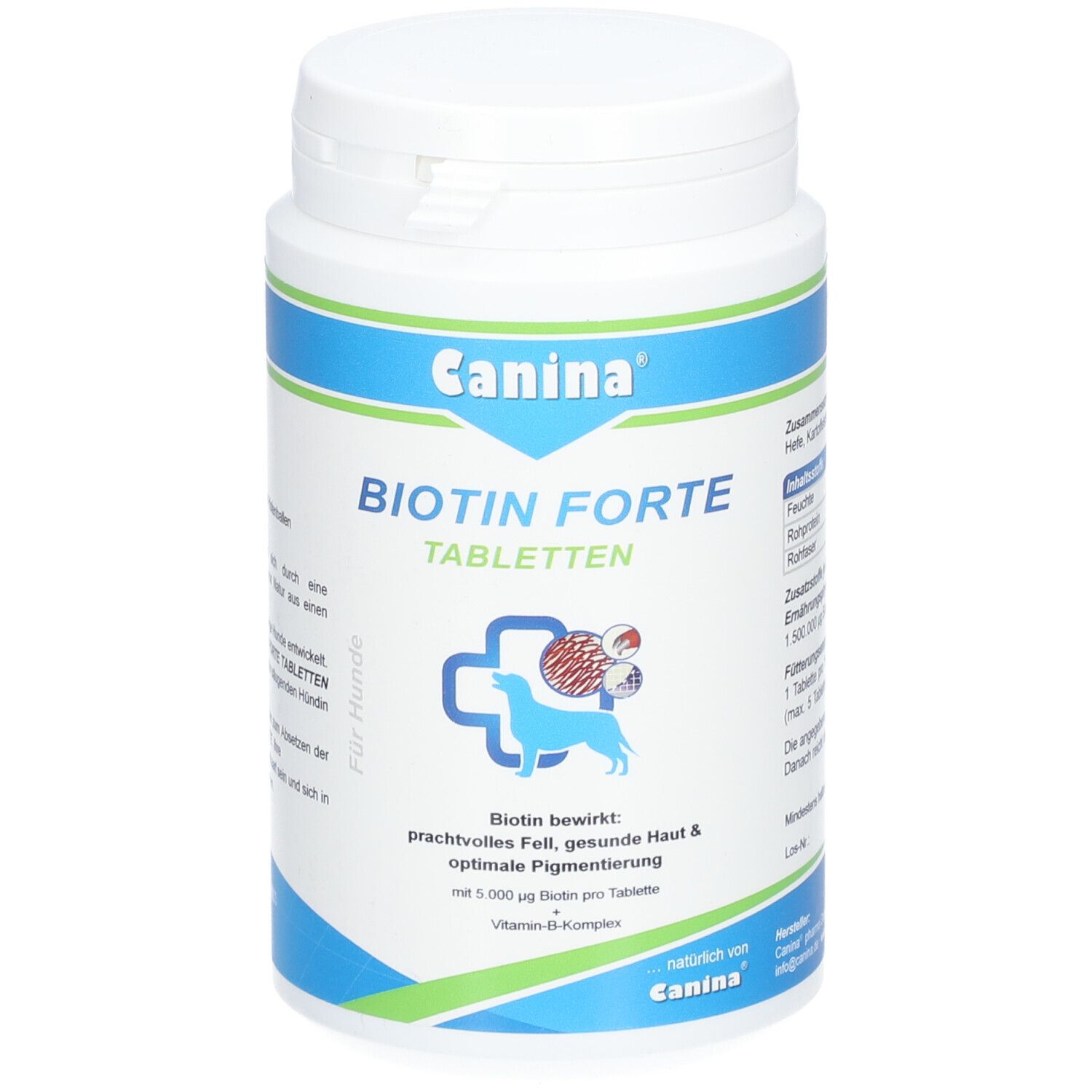 Canina® Biotin Forte