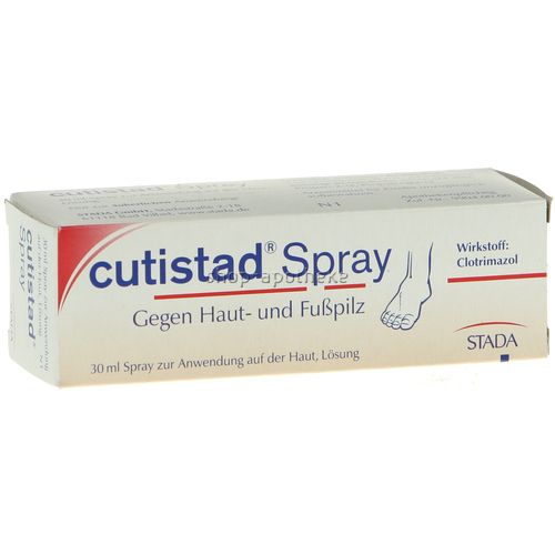 Cutistad Spray