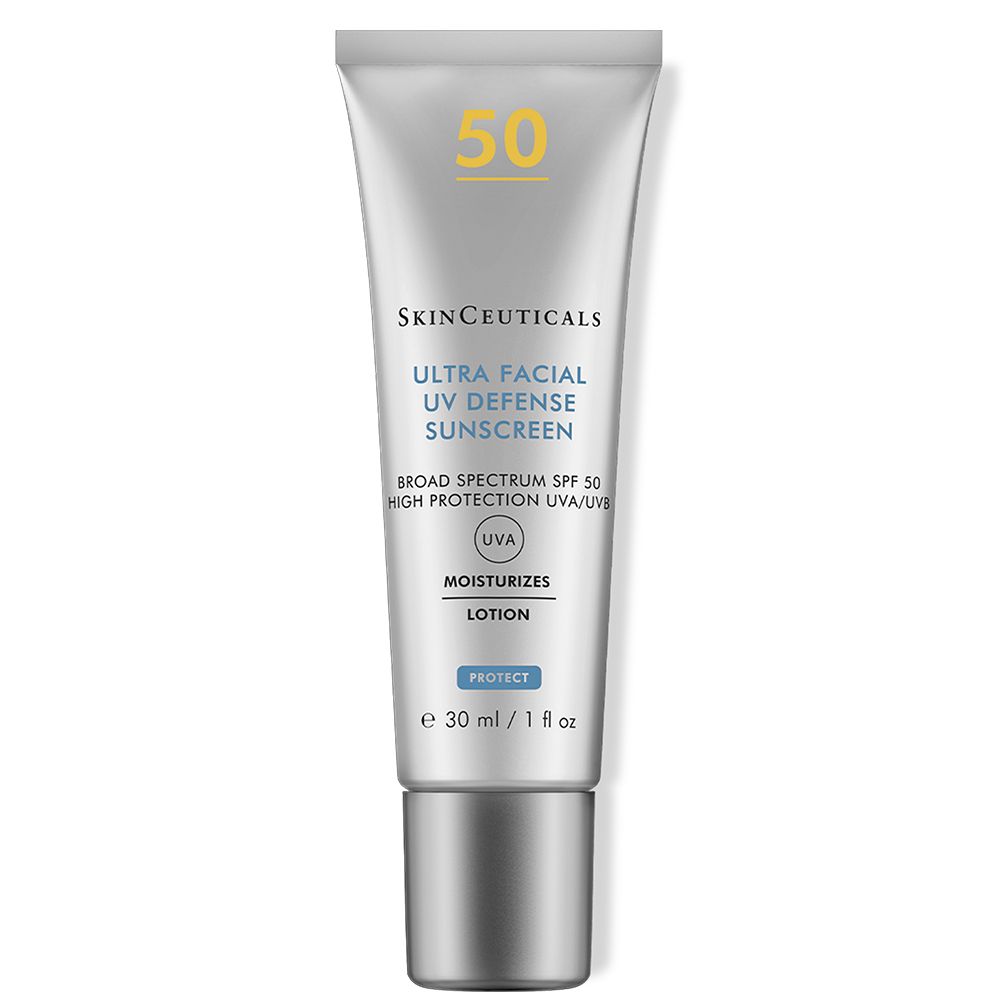 SkinCeuticals ULTRA FACIAL UV DEFENSE LSF 50, leichte Gesichtscreme mit LSF 50