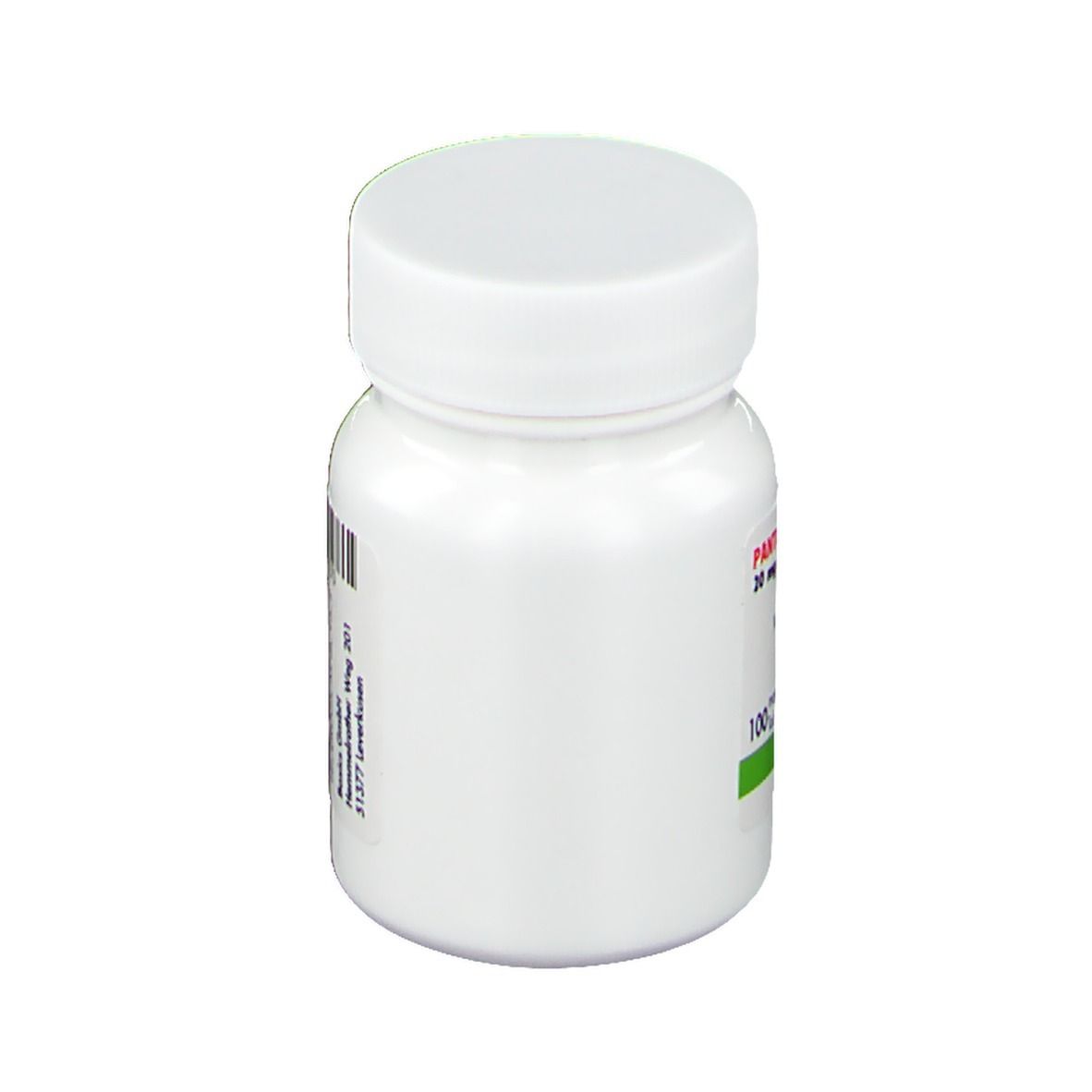 PANTOPRAZOL BASICS 20 mg