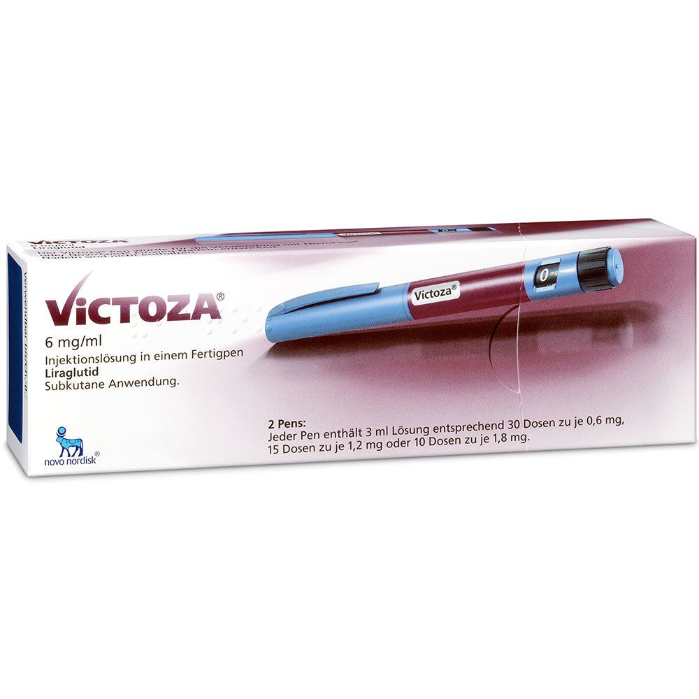 Victoza ® 6 mg/ml.