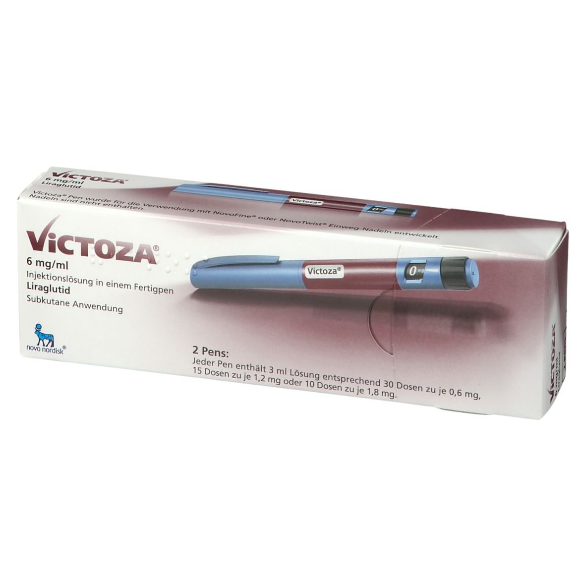 Victoza® 6 mg/ml