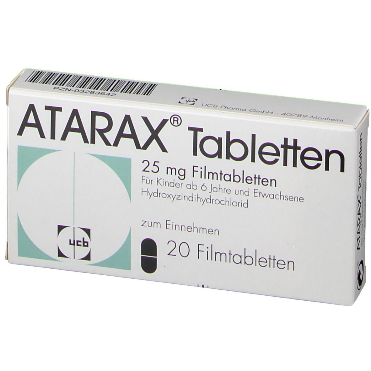 ATARAX® 25 mg