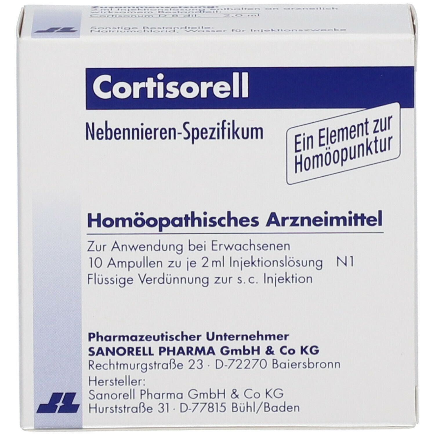 Cortisorell®