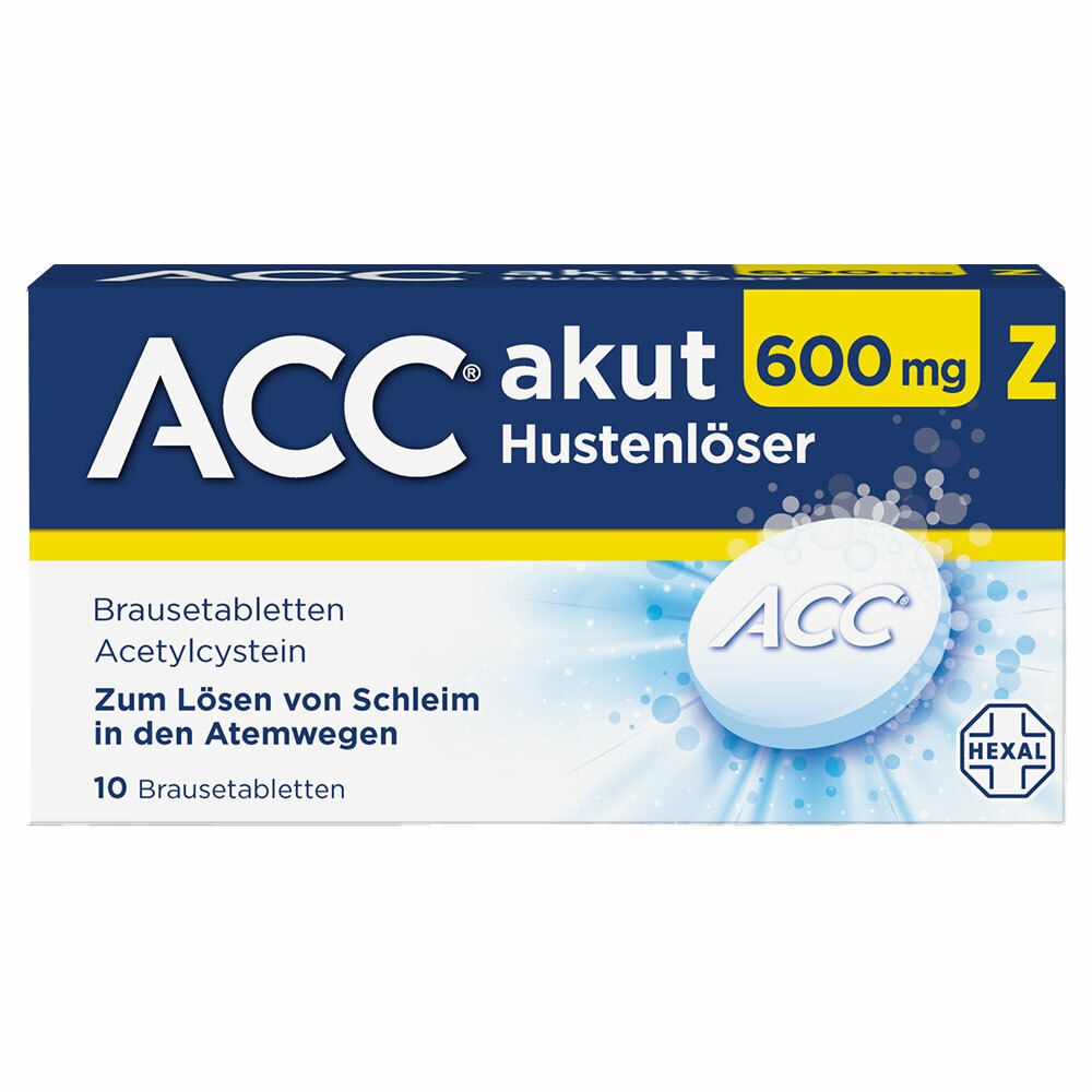 Acc® akut 600 mg Z Hustenlöser