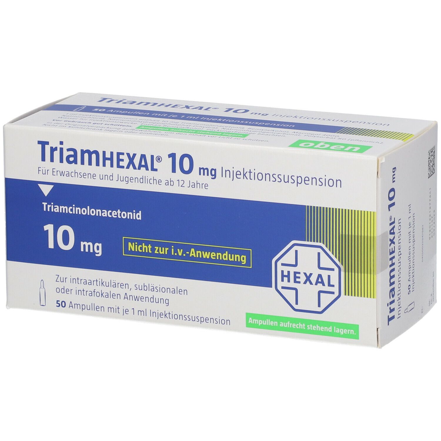 TriamHEXAL® 10 mg
