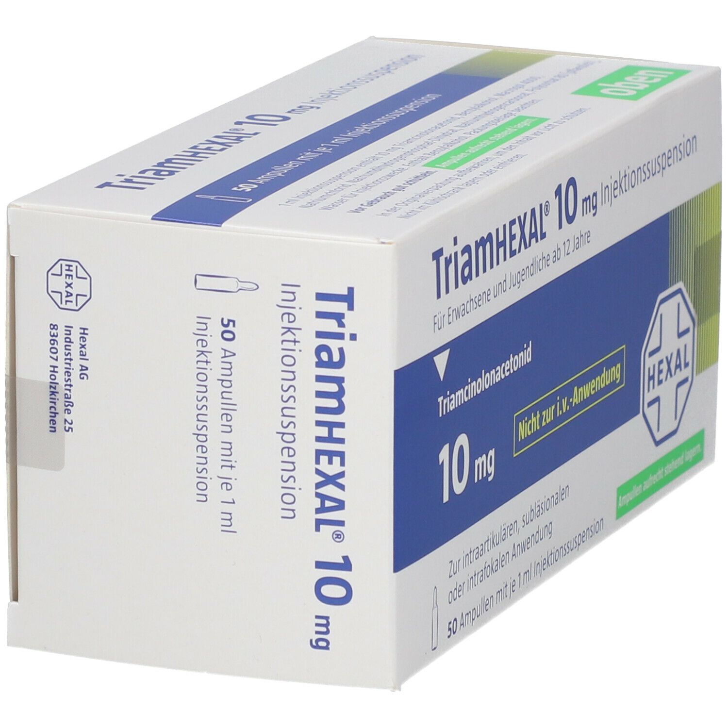 TriamHEXAL® 10 mg
