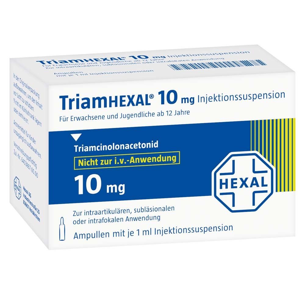 TriamHEXAL® 10 mg