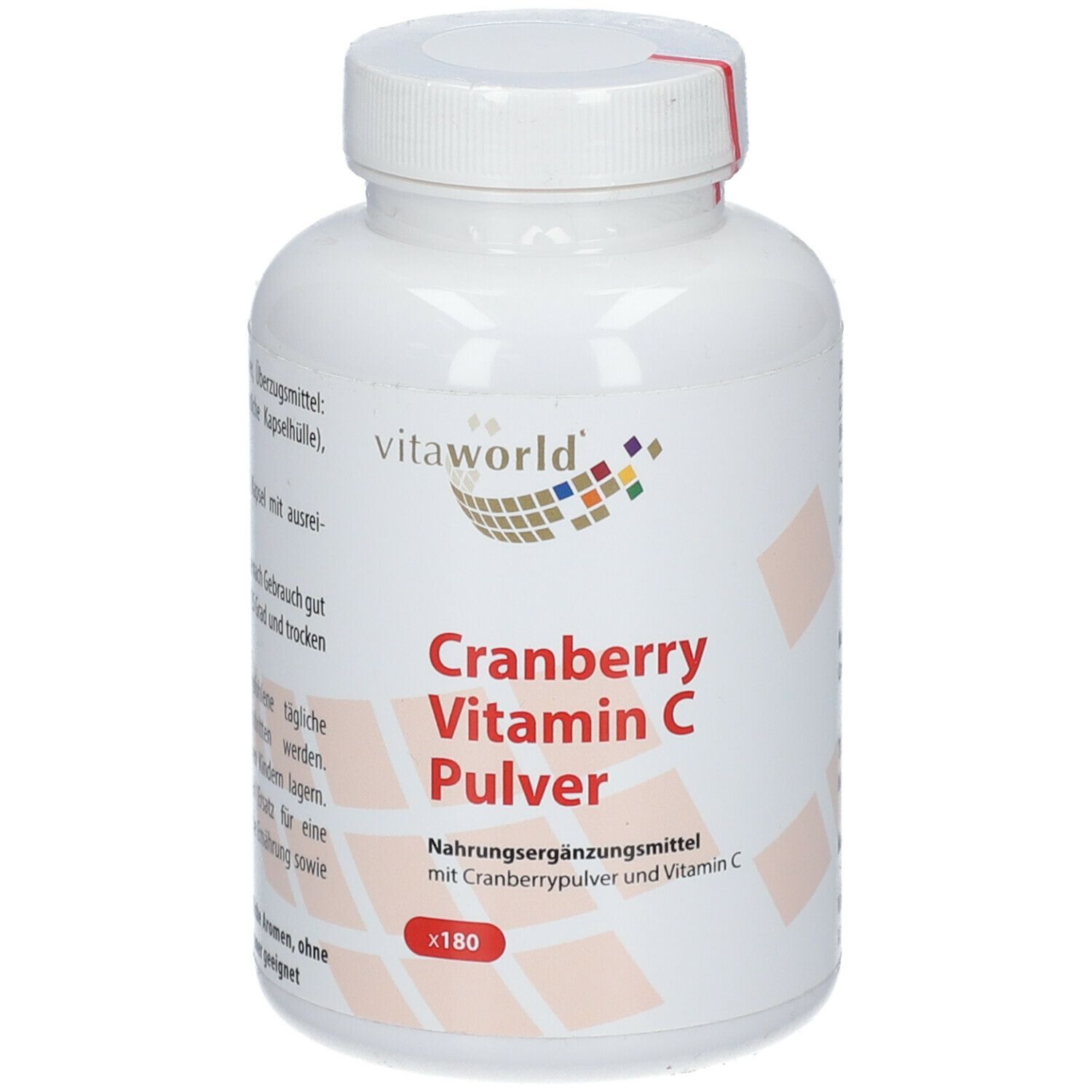 Cranberry Plus C 400 mg Kapseln