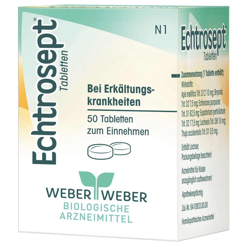 Echtrosept® Tabletten