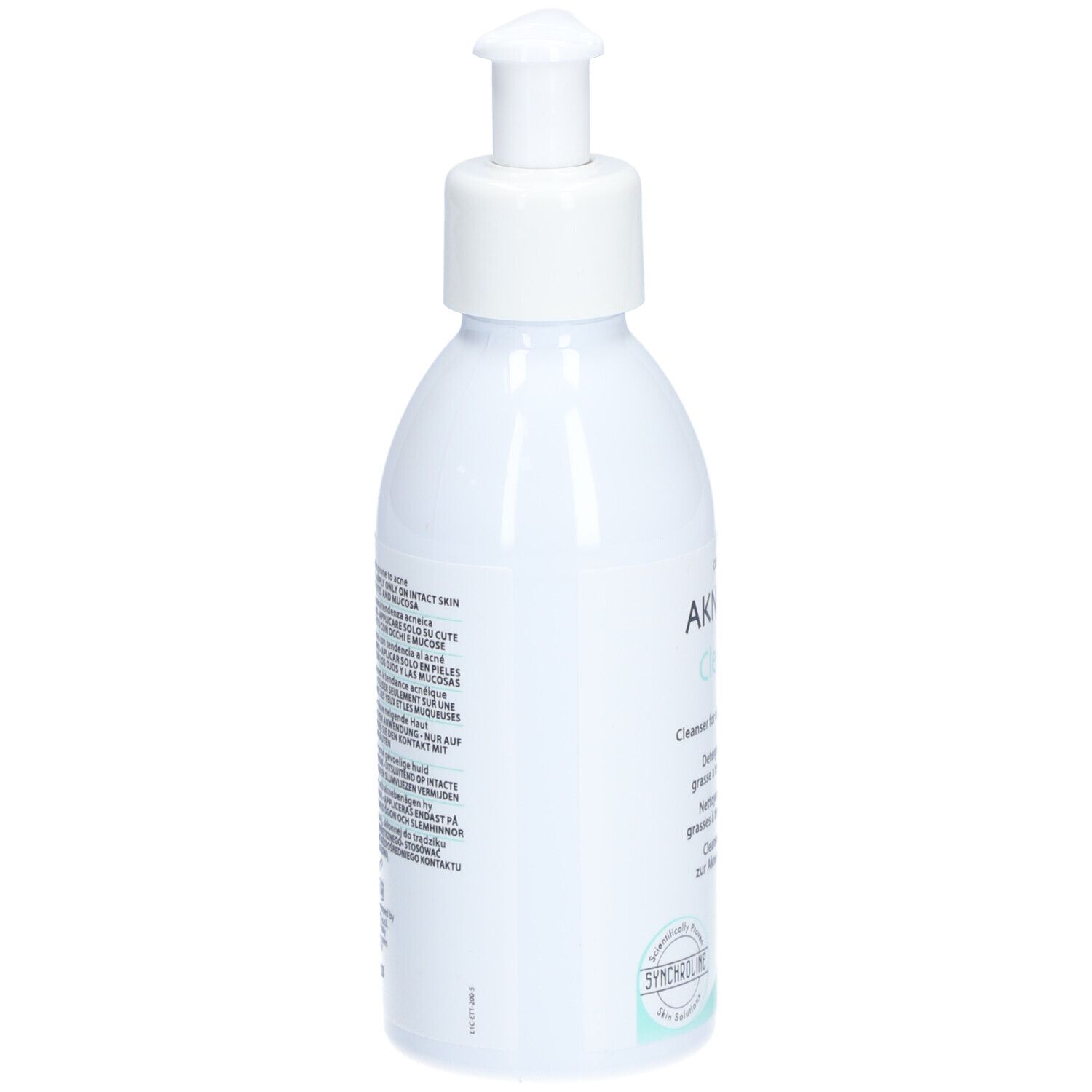 Synchroline Aknicare cleanser Flüssigseife 200 ml