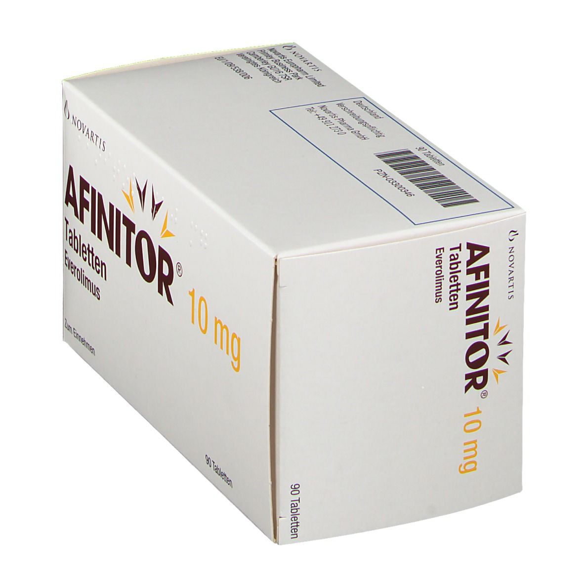 AFINITOR® 10 mg