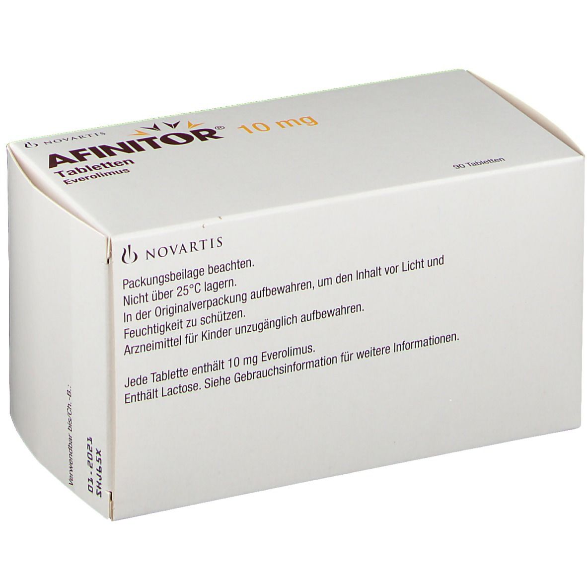 AFINITOR® 10 mg