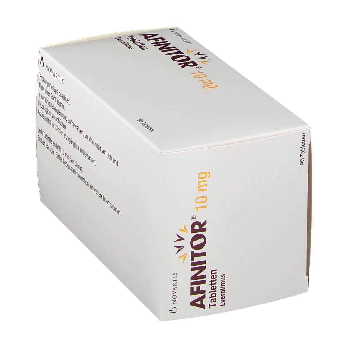 AFINITOR® 10 mg